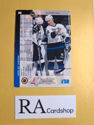 Danton Cole 94-95 Upper Deck #126 NHL Hockey