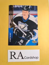 Danton Cole 94-95 Upper Deck #126 NHL Hockey