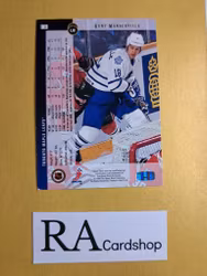 Kent Manderville (2) 94-95 Upper Deck #131 NHL Hockey