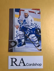 Jamie Macoun 96-97 Upper Deck #166 NHL Hockey