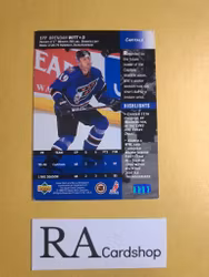 Brendan Witt 96-97 Upper Deck #177 NHL Hockey