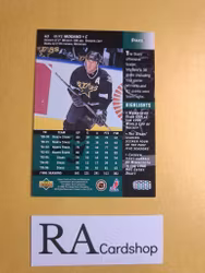 Mike Modano 96-97 Upper Deck #43 NHL Hockey