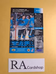 Shean Donovan (2) 96-97 Upper Deck #149 NHL Hockey