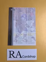 Checklist 1-104 96-97 Upper Deck #209 NHL Hockey