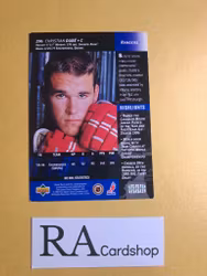 Christian Dube 96-97 Upper Deck #296 NHL Hockey