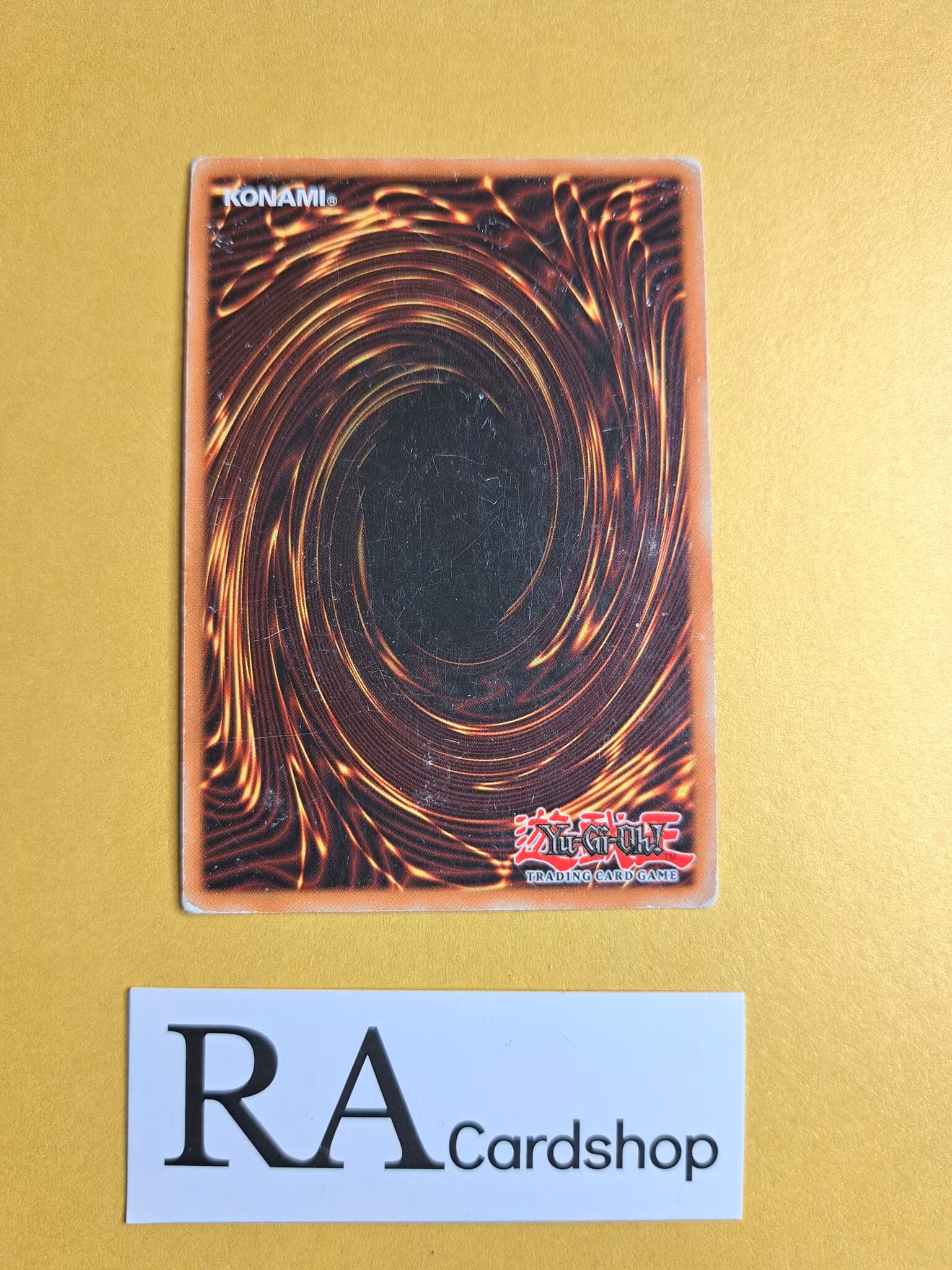 Great Dezard Super Rare UNLIMITED EN220 DB2 Yu-Gi-Oh