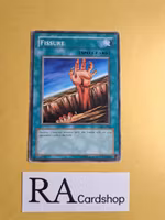 Fissure Common UNLIMITED SYE-028 Starter Deck: Yugi Evolution SYE Yu-Gi-Oh