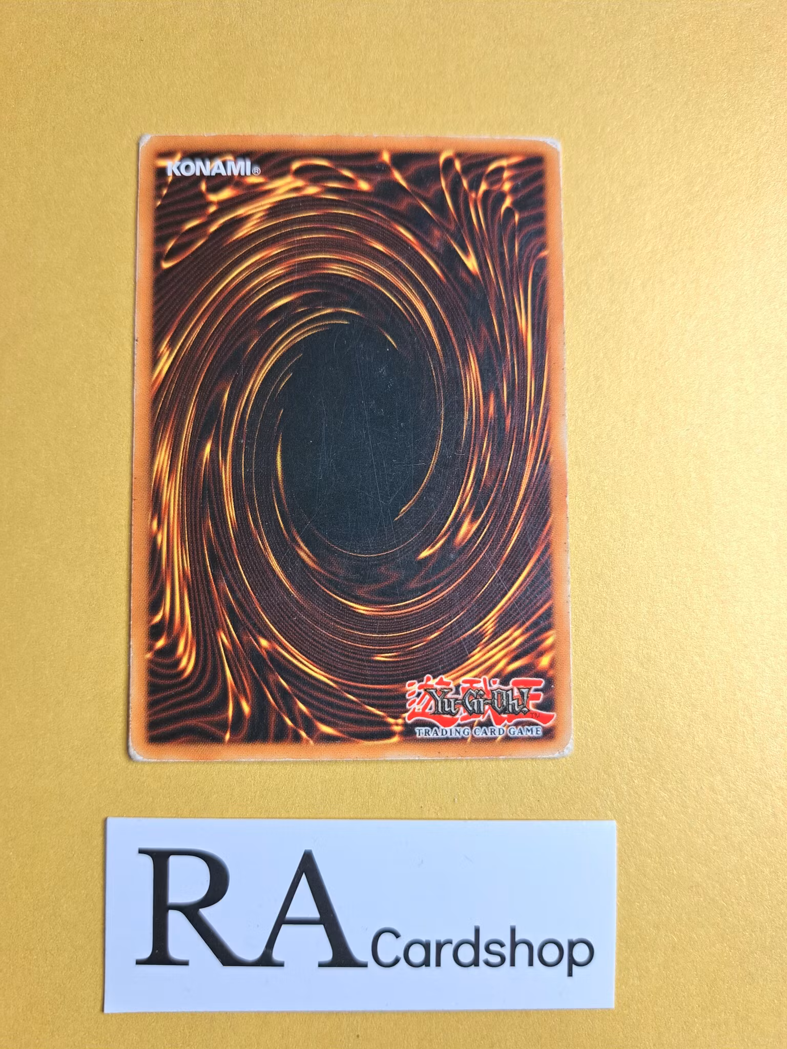 Fissure Common UNLIMITED SYE-028 Starter Deck: Yugi Evolution SYE Yu-Gi-Oh