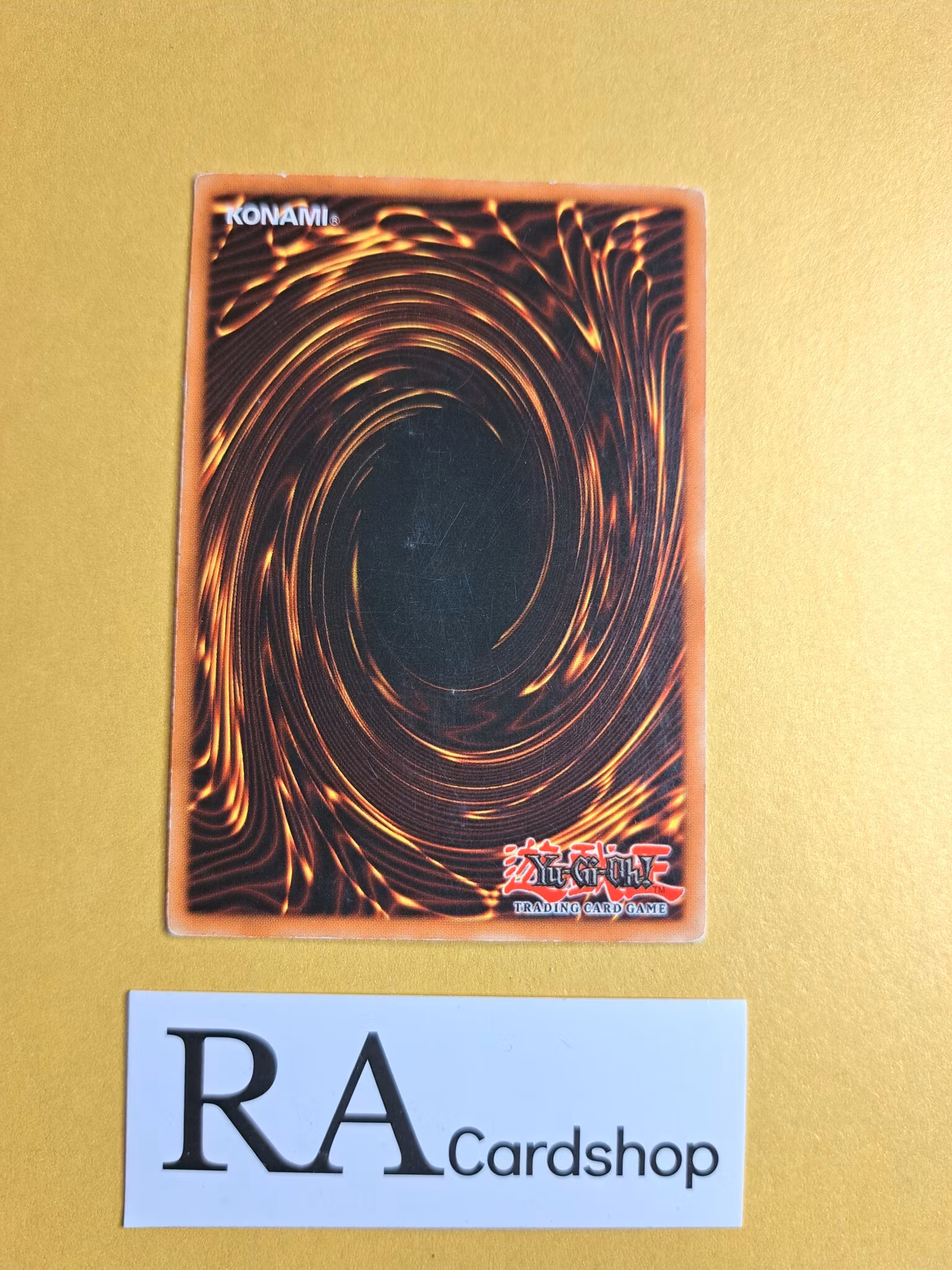 Fiends Hand Mirror UNLIMITED IOC-102 Invasion of Chaos IOC Yu-Gi-Oh