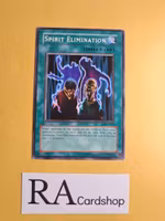 Spirit Elimination Common UNLIMITED LON-E102 Labyrinth of Nightmare LON Yu-Gi-Oh