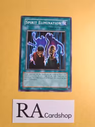 Spirit Elimination Common UNLIMITED LON-E102 Labyrinth of Nightmare LON Yu-Gi-Oh