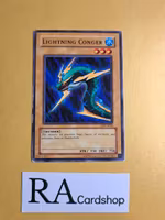 Lightning Conger Common UNLIMITED LON-E060 Labyrinth of Nightmare LON Yu-Gi-Oh