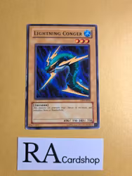 Lightning Conger Common UNLIMITED LON-E060 Labyrinth of Nightmare LON Yu-Gi-Oh