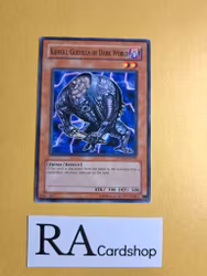 Kahkki Guerilla of Dark World Common UNLIMITED STON-EN018 Strike of Neos STON Yu-Gi-Oh