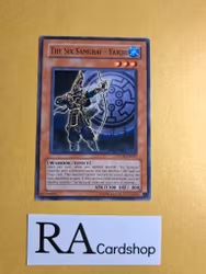 The Six Samurai - Yaichi (1) Common UNLIMITED STON-EN007 Strike of Neos STON Yu-Gi-Oh