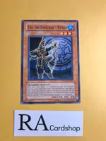 The Six Samurai - Yaichi (2) Common UNLIMITED STON-EN007 Strike of Neos STON Yu-Gi-Oh