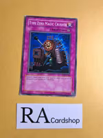 Type Zero Magical Crusher Common UNLIMITED DB1-EN188 Dark Beginning 1 DB1 Yu-Gi-Oh