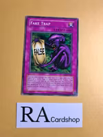 Fake Trap Common UNLIMITED DB1-EN164 Dark Beginning 1 DB1 Yu-Gi-Oh