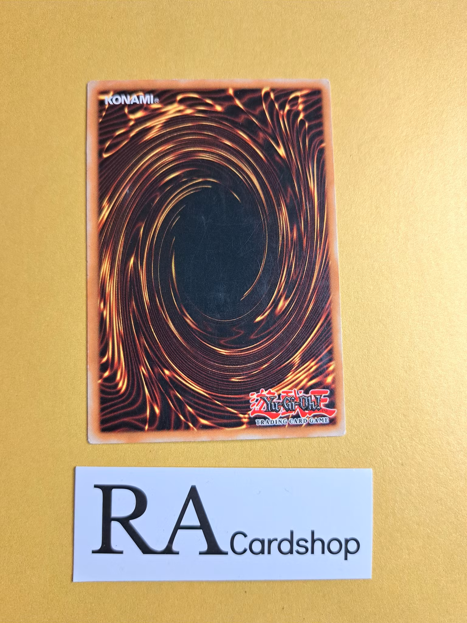 Fake Trap Common UNLIMITED DB1-EN164 Dark Beginning 1 DB1 Yu-Gi-Oh