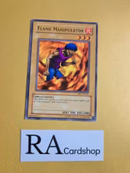 Flame Manipulator Common UNLIMITED DB1-EN107 Dark Beginning 1 DB1 Yu-Gi-Oh