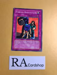 Forced Requisition Common UNLIMITED DB1-EN080 Dark Beginning 1 DB1 Yu-Gi-Oh