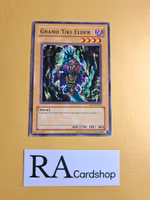 Grand Tiki Elder Common UNLIMITED DB1-EN213 Dark Beginning 1 DB1 Yu-Gi-Oh