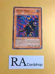 Armed Ninja Common UNLIMITED DB1-EN130 Dark Beginning 1 DB1 Yu-Gi-Oh