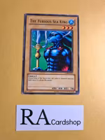 The Furious Sea King COMMON LOB-E027 Legend of Blue Eyes White Dragon LOB Yu-Gi-Oh