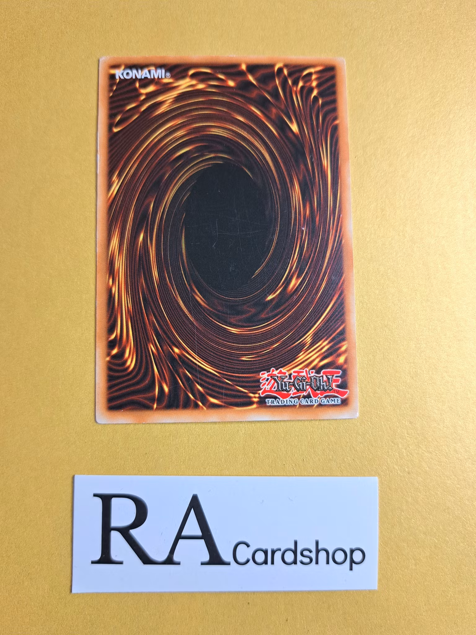 Misfortune Common UNLIMITED EOJ-EN037 Enemie of Justice EOJ Yu-Gi-Oh