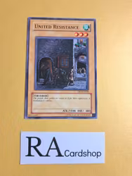 United Resistance Common UNLIMITED DR1-EN058 Dark Revelation Volume 1 DR1 Yu-Gi-Oh
