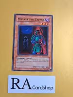 Mataza the Zapper Common 1st Edition SD5-EN012 Structure Deck: Warrior's Triumph SD5 Yu-Gi-Oh