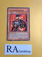 Command Knight Common 1st Edition SD5-EN008 Structure Deck: Warrior's Triumph SD5 Yu-Gi-Oh