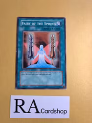 Fairy of the Spring Common 1st Edition SD5-EN028 Structure Deck: Warrior's Triumph SD5 Yu-Gi-Oh