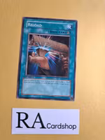 Reload Common 1st Edition SD5-EN029 Structure Deck: Warrior's Triumph SD5 Yu-Gi-Oh