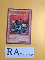 Goblin Attack Force Common 1st Edition SD5-EN004 Structure Deck: Warrior's Triumph SD5 Yu-Gi-Oh