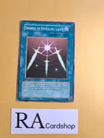 Swords of Revealing Light (1) Common 1st Edition SD1-EN014 Structure Deck: Dragon's Roar SD1 Yu-Gi-Oh