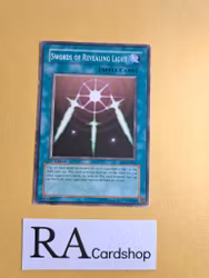 Swords of Revealing Light (1) Common 1st Edition SD1-EN014 Structure Deck: Dragon's Roar SD1 Yu-Gi-Oh