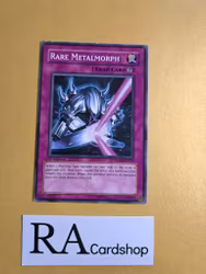 Rare Metalmorph Common SD10-EN035 Structure Deck: Machine Re-Volt SD10 Yu-Gi-Oh