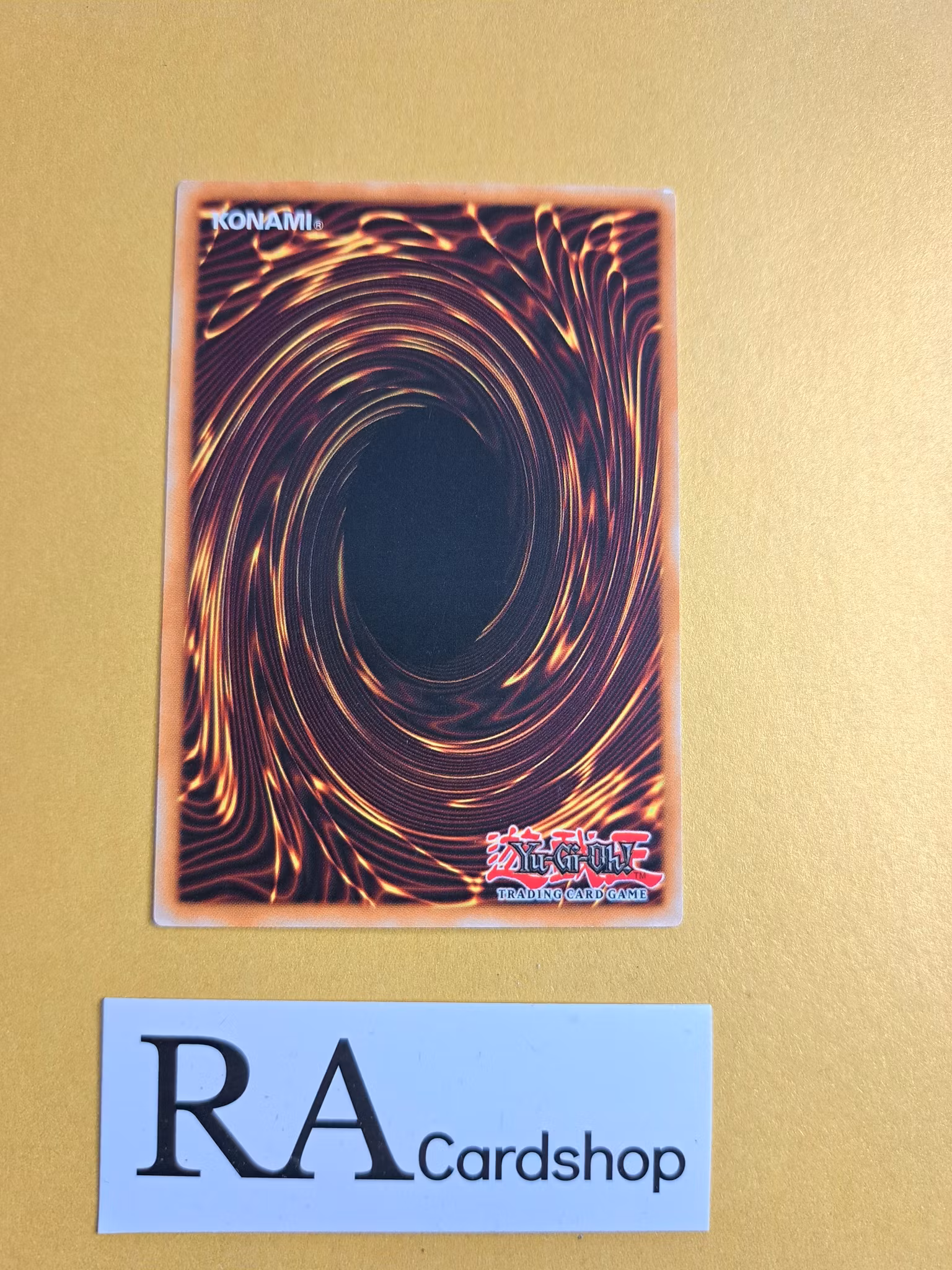 Covering Fire Common SD10-EN036 Structure Deck: Machine Re-Volt SD10 Yu-Gi-Oh