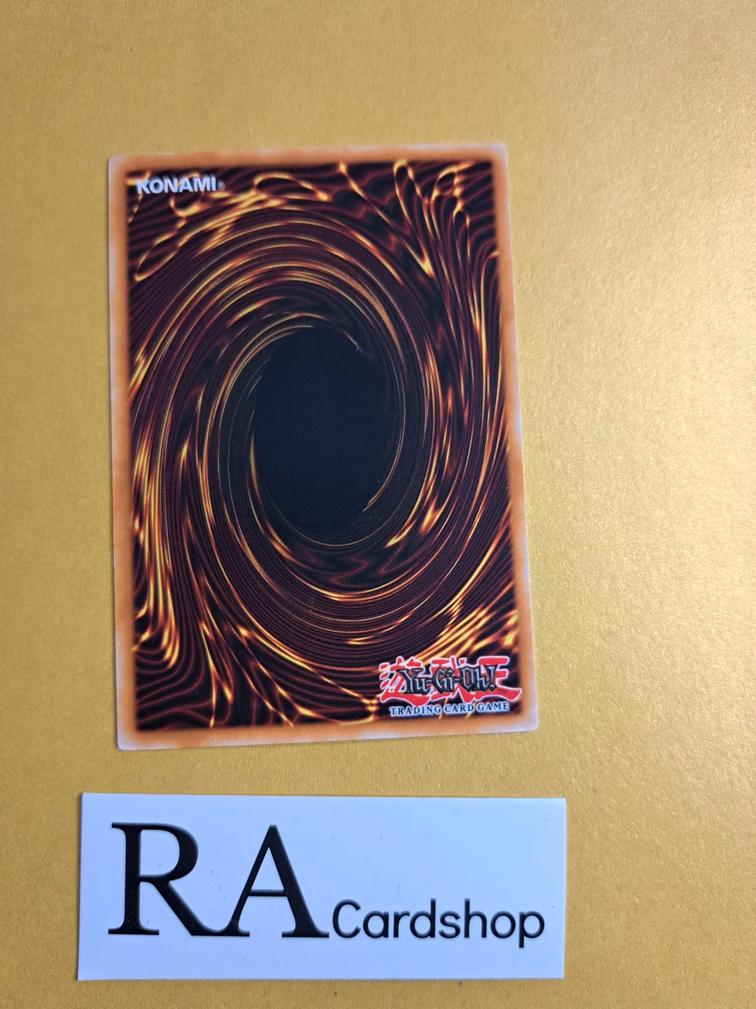 Roll Out! Common SD10-EN037 Structure Deck: Machine Re-Volt SD10 Yu-Gi-Oh