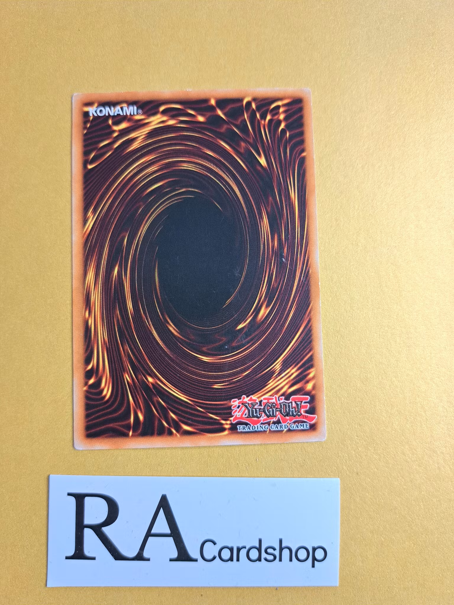 Gear Golem the Moving Fortress Common SD10-EN010 Structure Deck: Machine Re-Volt SD10 Yu-Gi-Oh