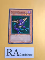 Cannon Soldier Common SD10-EN009 Structure Deck: Machine Re-Volt SD10 Yu-Gi-Oh
