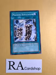 Machine Duplication Common SD10-EN029 Structure Deck: Machine Re-Volt SD10 Yu-Gi-Oh