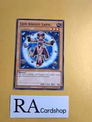 Gem-Knight Lapis Common SECE-EN012 Eternity SECE Yu-Gi-Oh