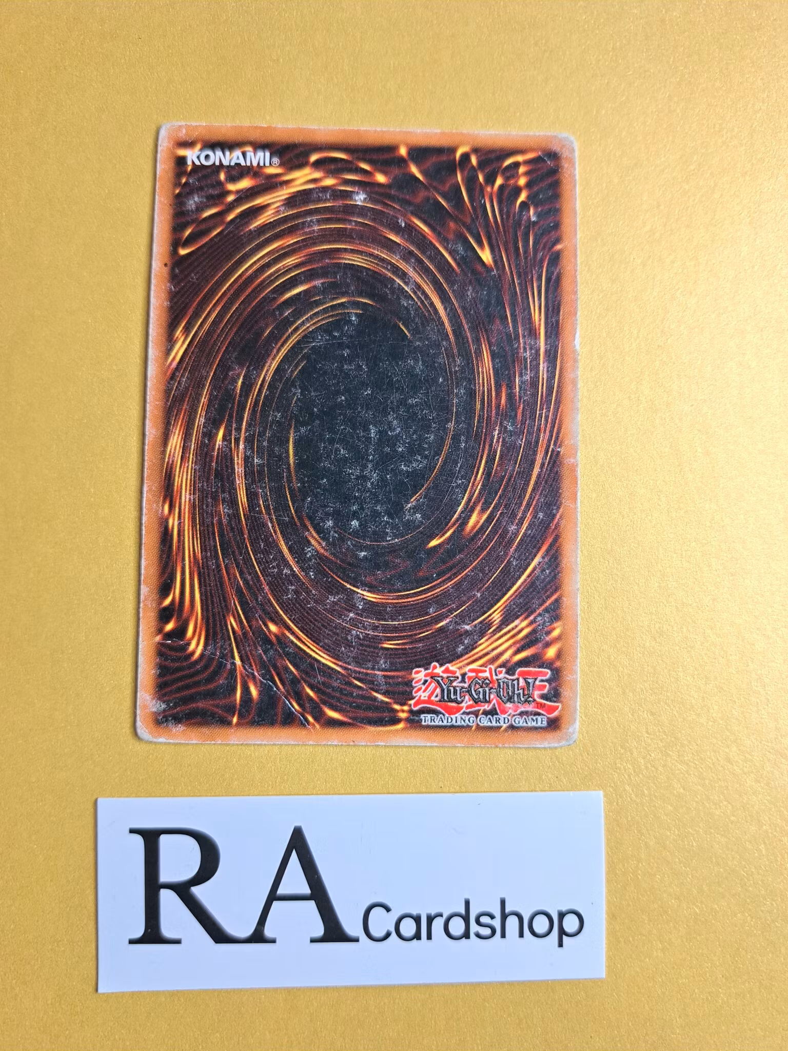 Relinquished Secret Rare LIMITED EDITION MC1-EN003 Master Collection Volume 1 MC1 Yu-Gi-Oh