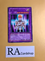 ST. Joan Common 1st Edition LON-E045 Labyrinth of Nightmare LON Yu-Gi-Oh