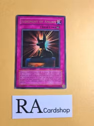 Judgement of Anubis LIMITED EDITION RDS-ENSE3  Rise of Destiny RDS Yu-Gi-Oh