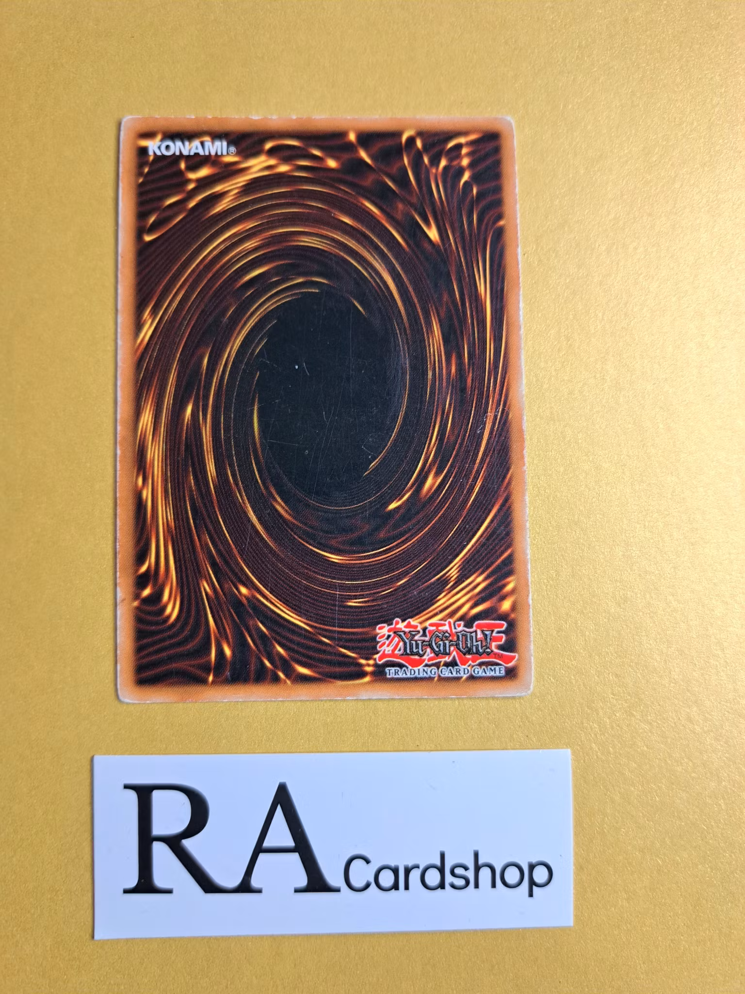 Judgement of Anubis LIMITED EDITION RDS-ENSE3  Rise of Destiny RDS Yu-Gi-Oh