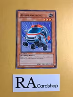 Ambulanceroid Common 1st Edition POTD-EN009 Power of the Duelist POTD Yu-Gi-Oh