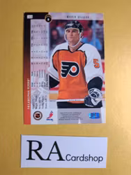 Kevin Haller 94-95 Upper Deck #144 NHL Hockey